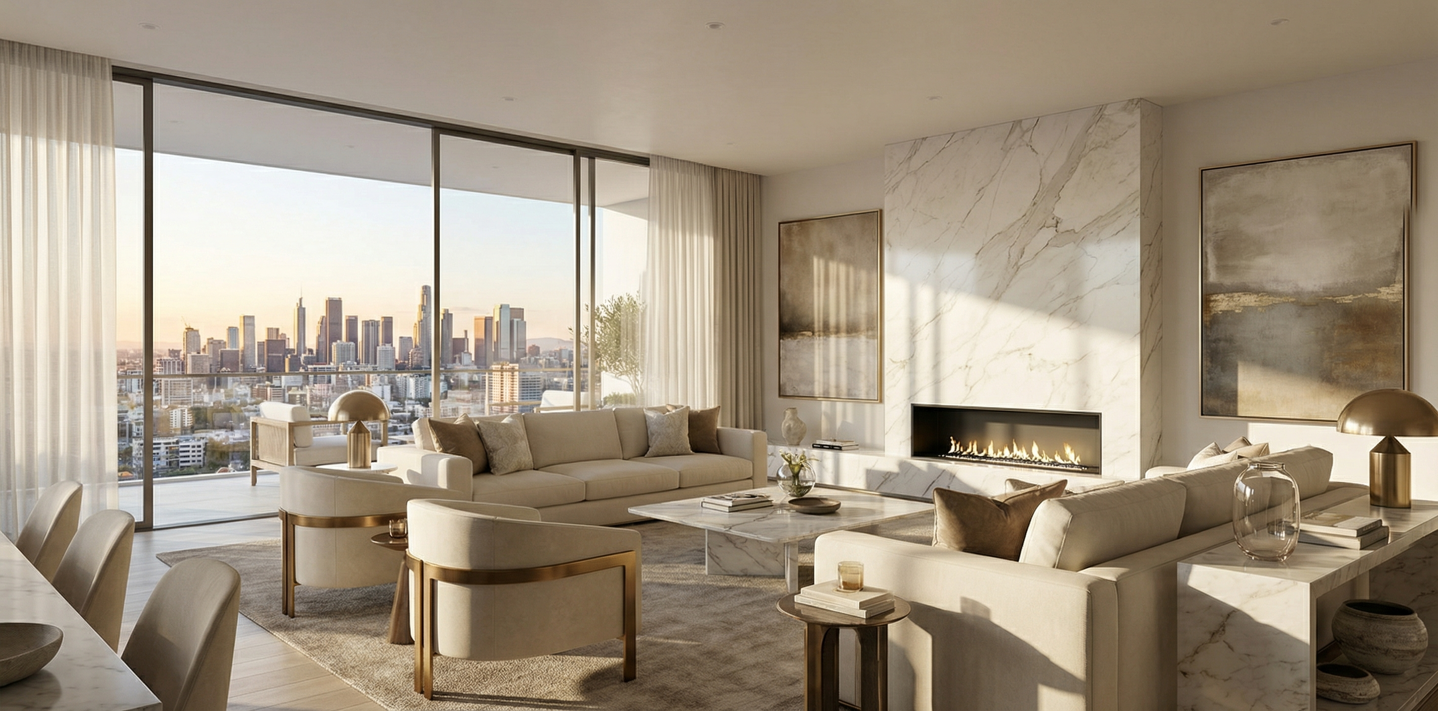 AI Virtual Staging for Luxury Listings: How High-End Agents Are Elevating Premium Properties