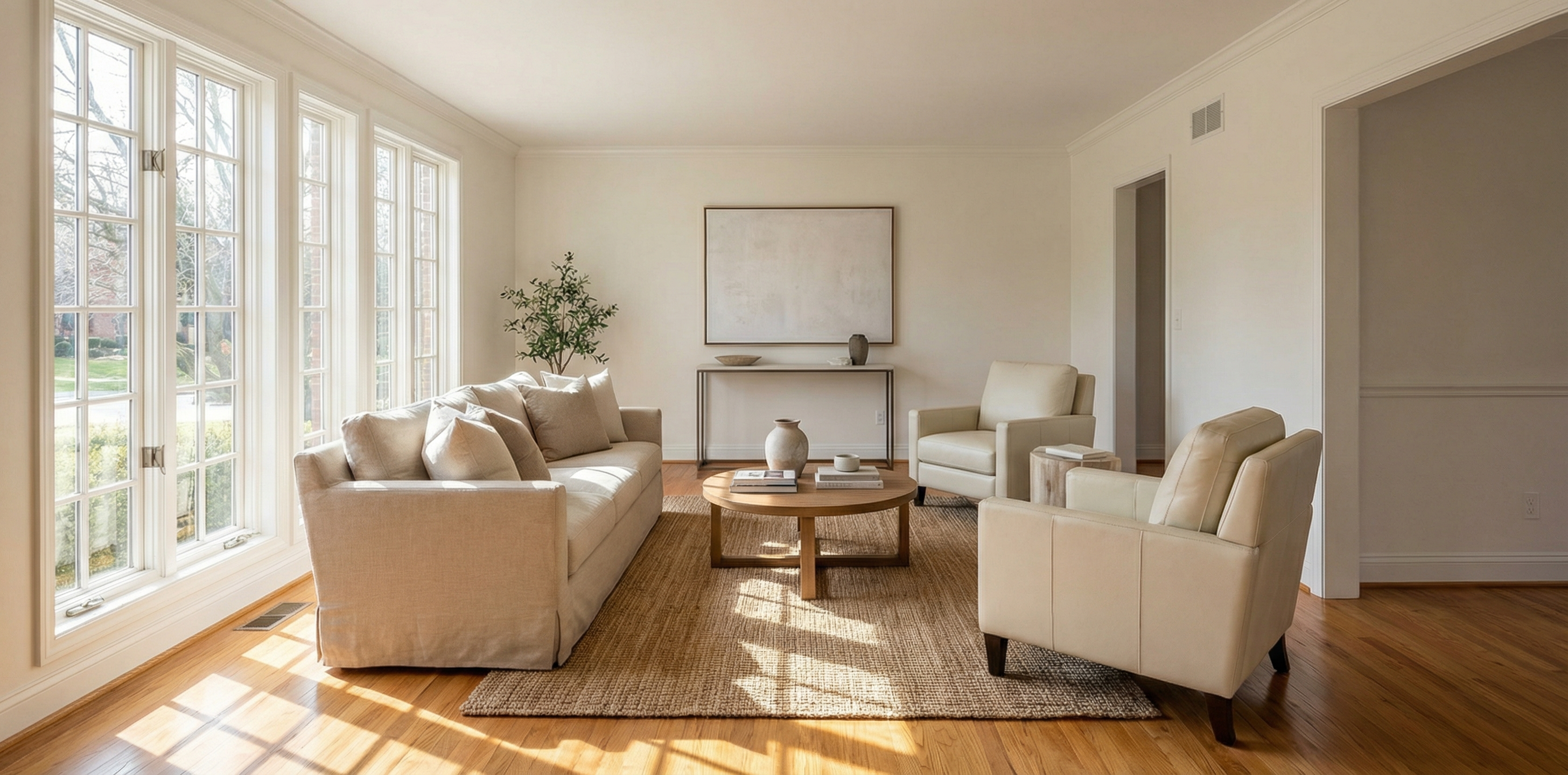 The Vacant Home Problem: How AI Staging Turns Your Hardest Listings Into Fast Sales