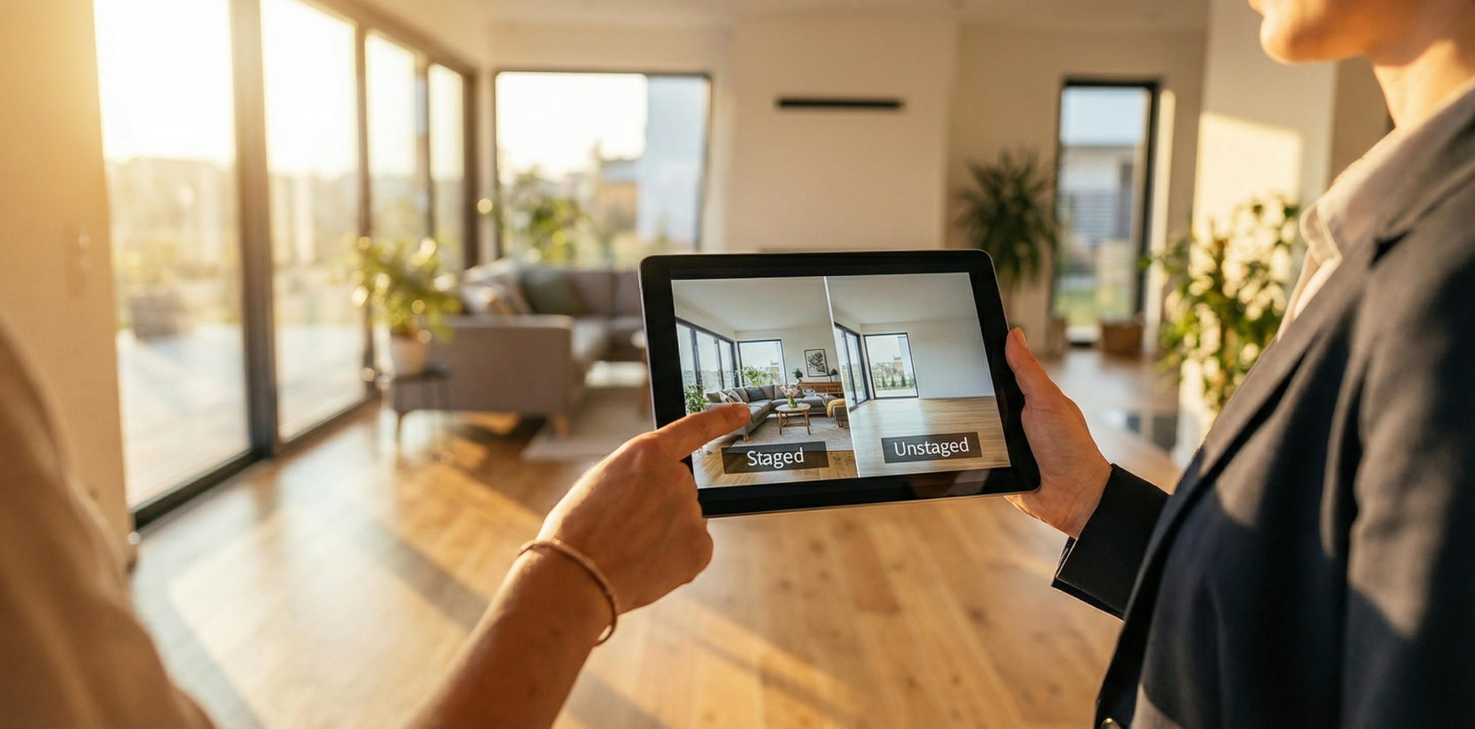 The Buyer's First Impression: How AI Is Winning the Listing Attention War in 2026