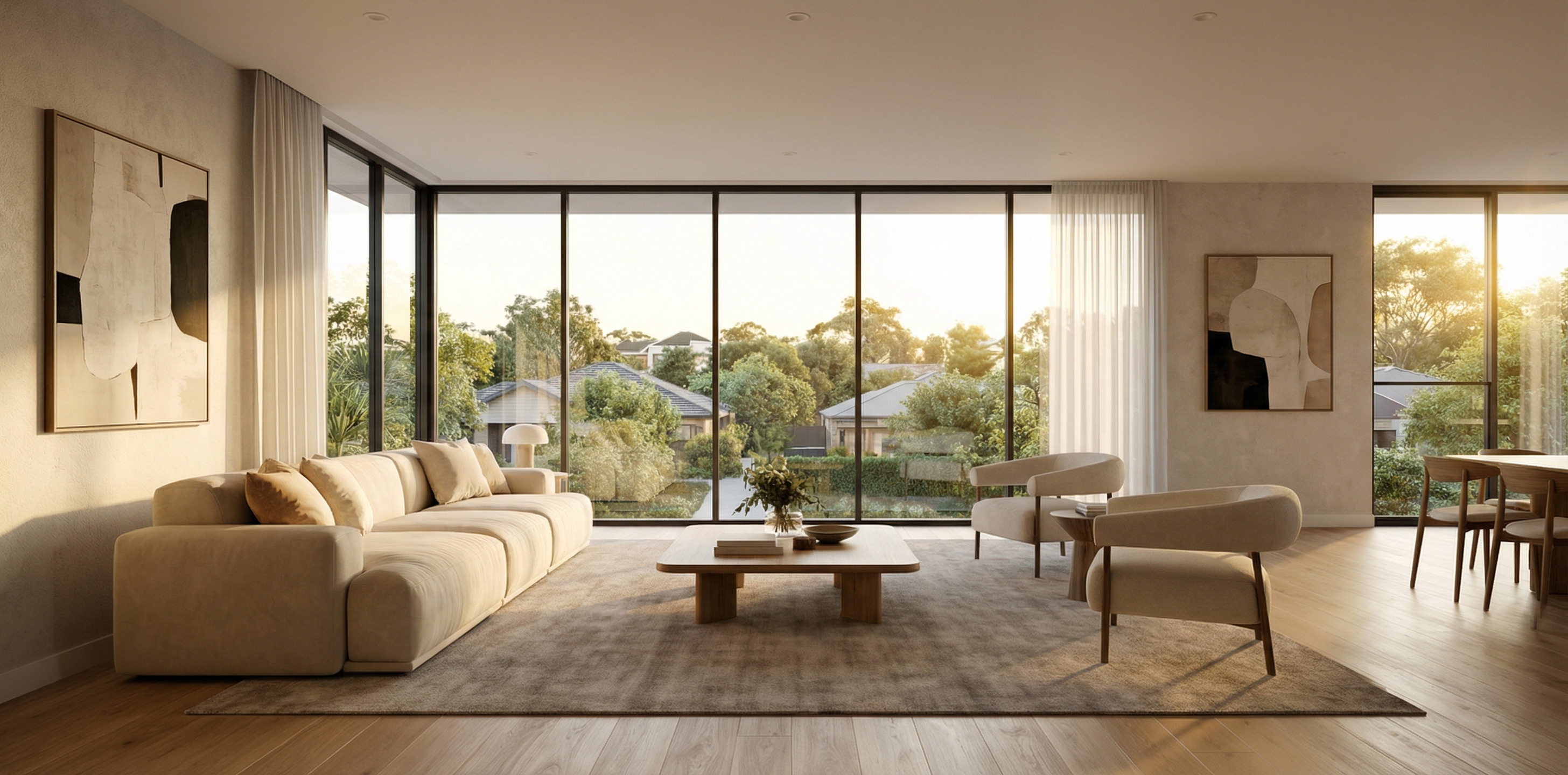 The Online Listing Attention Problem: Why Buyers Scroll Past — And How AI Staging Stops Them