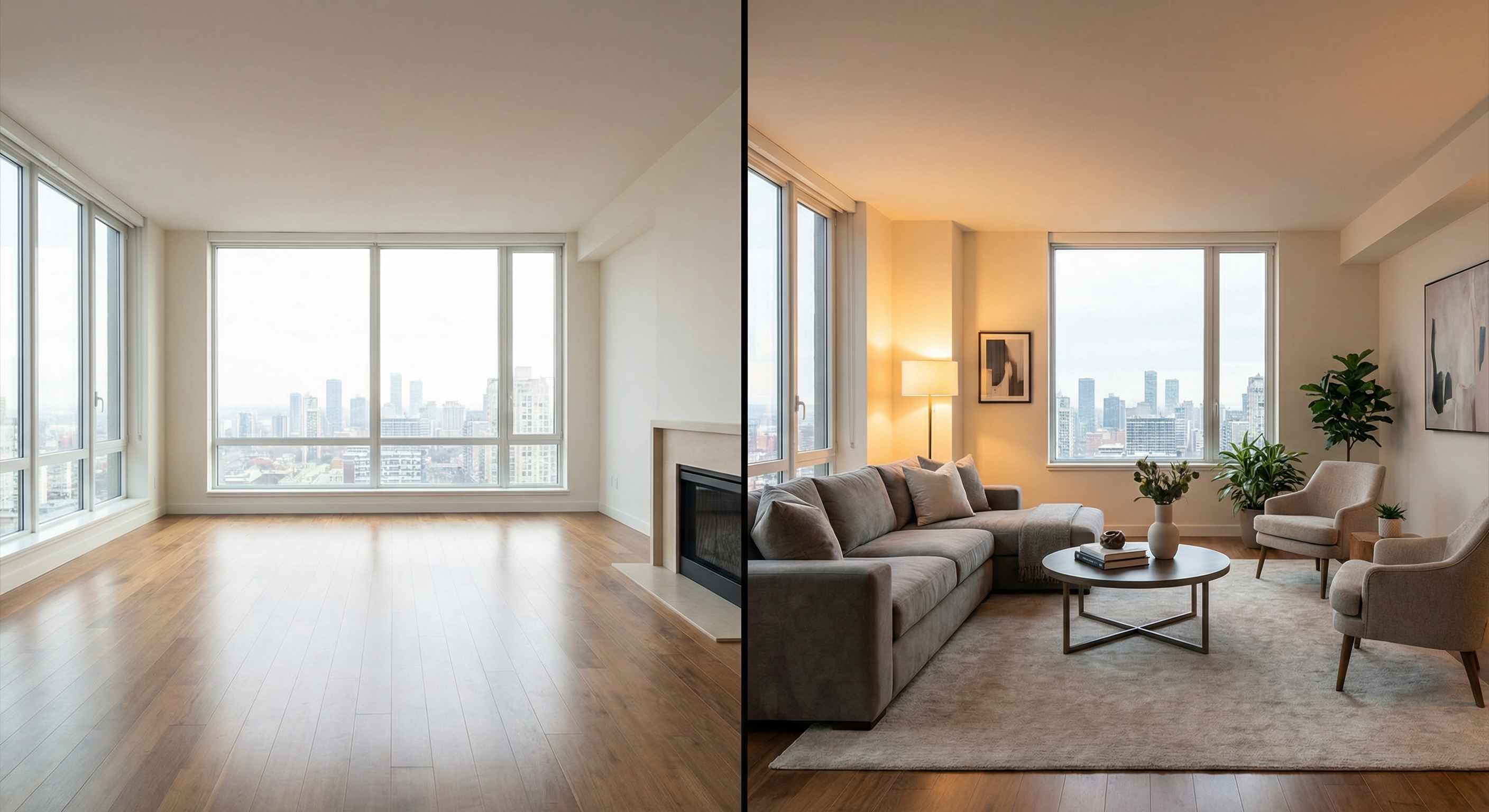 The Virtual Staging Conversion Funnel: How AI Turns Listing Photos Into Closed Deals