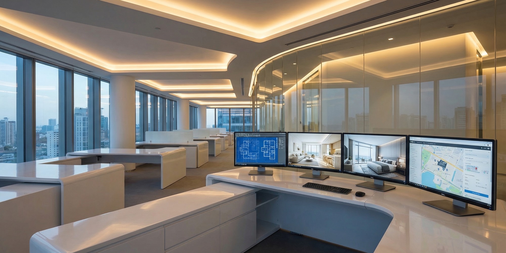 How Real Estate Teams Scale AI Virtual Staging Across Entire Listing Portfolios