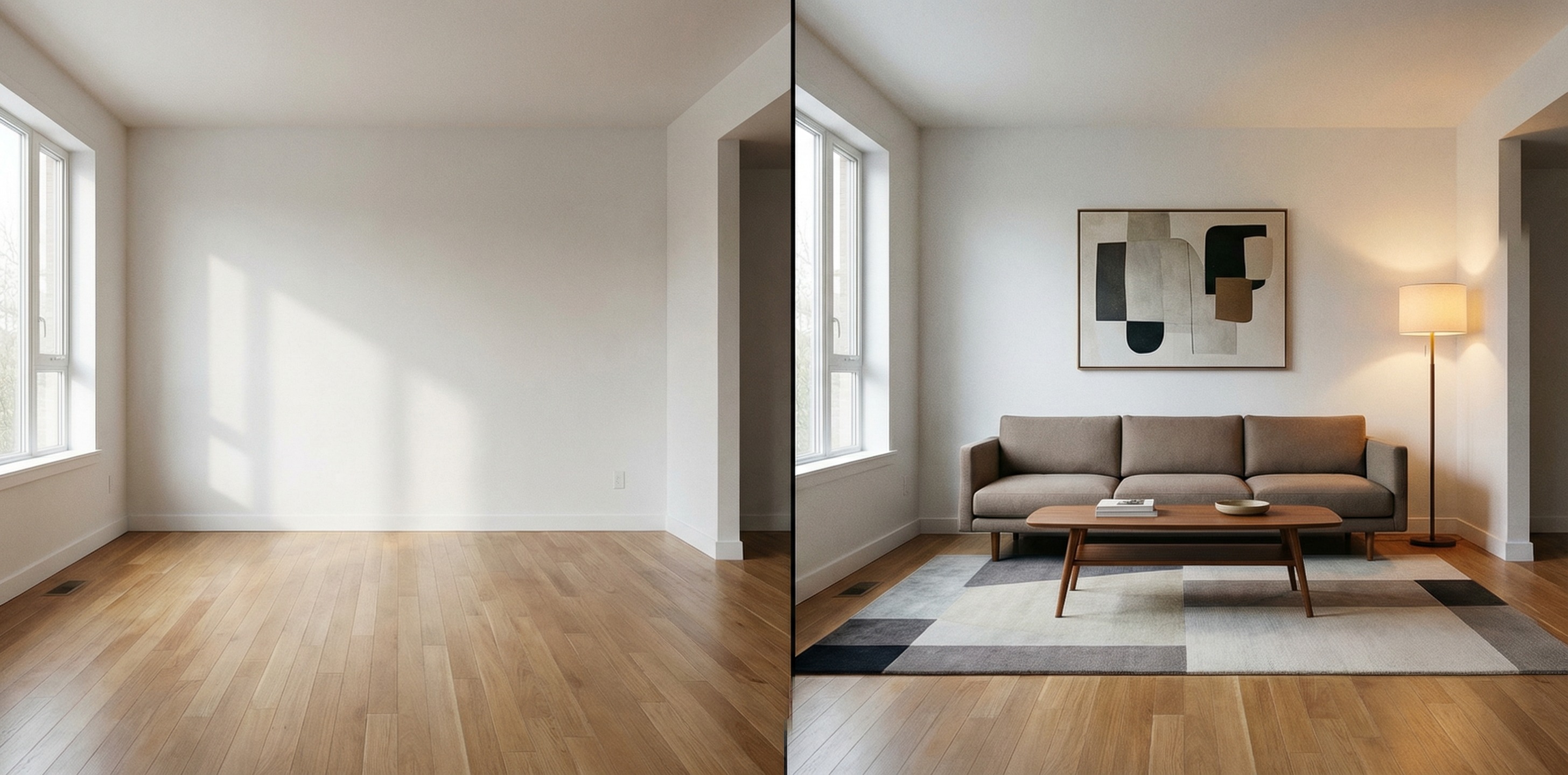 AI Virtual Staging vs. Traditional Staging: The Complete 2026 Cost-Benefit Analysis