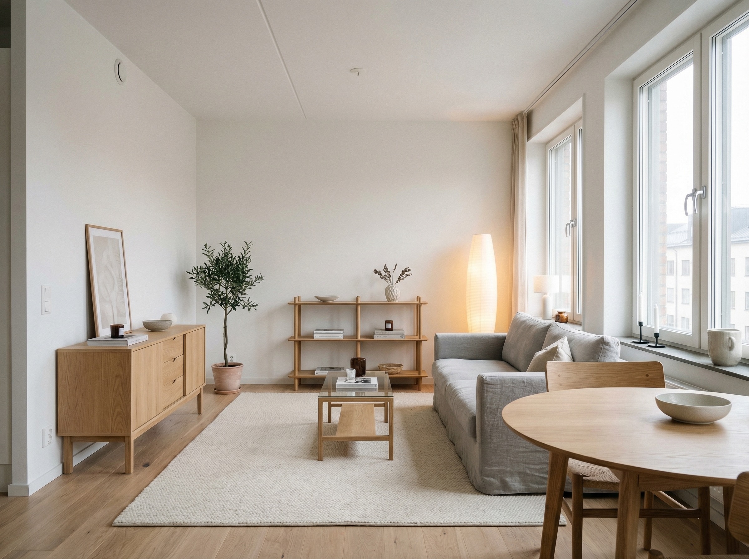 AI Virtual Staging for Condos and Small Spaces: The Strategy That Converts Compact Listings