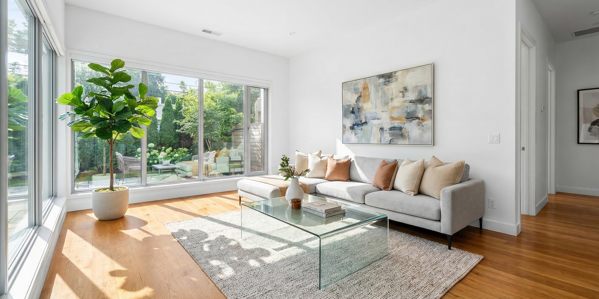 The Vacant Listing Playbook: How AI Virtual Staging Turns Empty Rooms Into Buyer Magnets