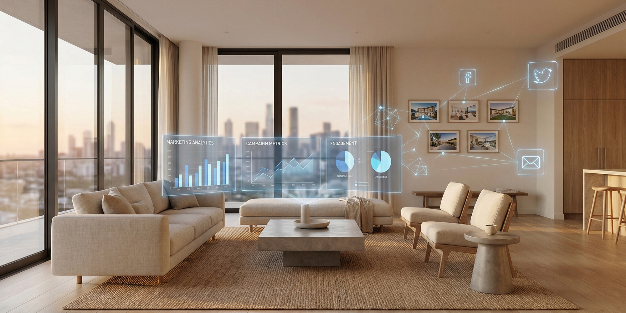 AI Real Estate Marketing Automation: How Agents Are Running 24/7 Listing Campaigns in 2026