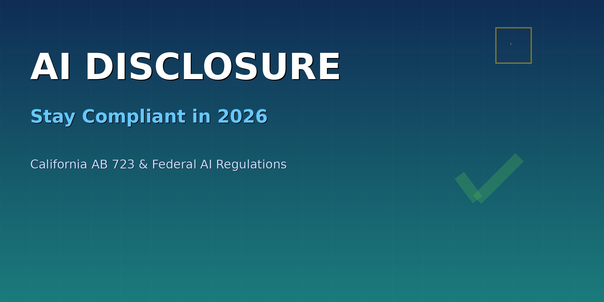 Virtual Staging Disclosure 2026: AI Compliance Rules Real Estate Agents Must Know