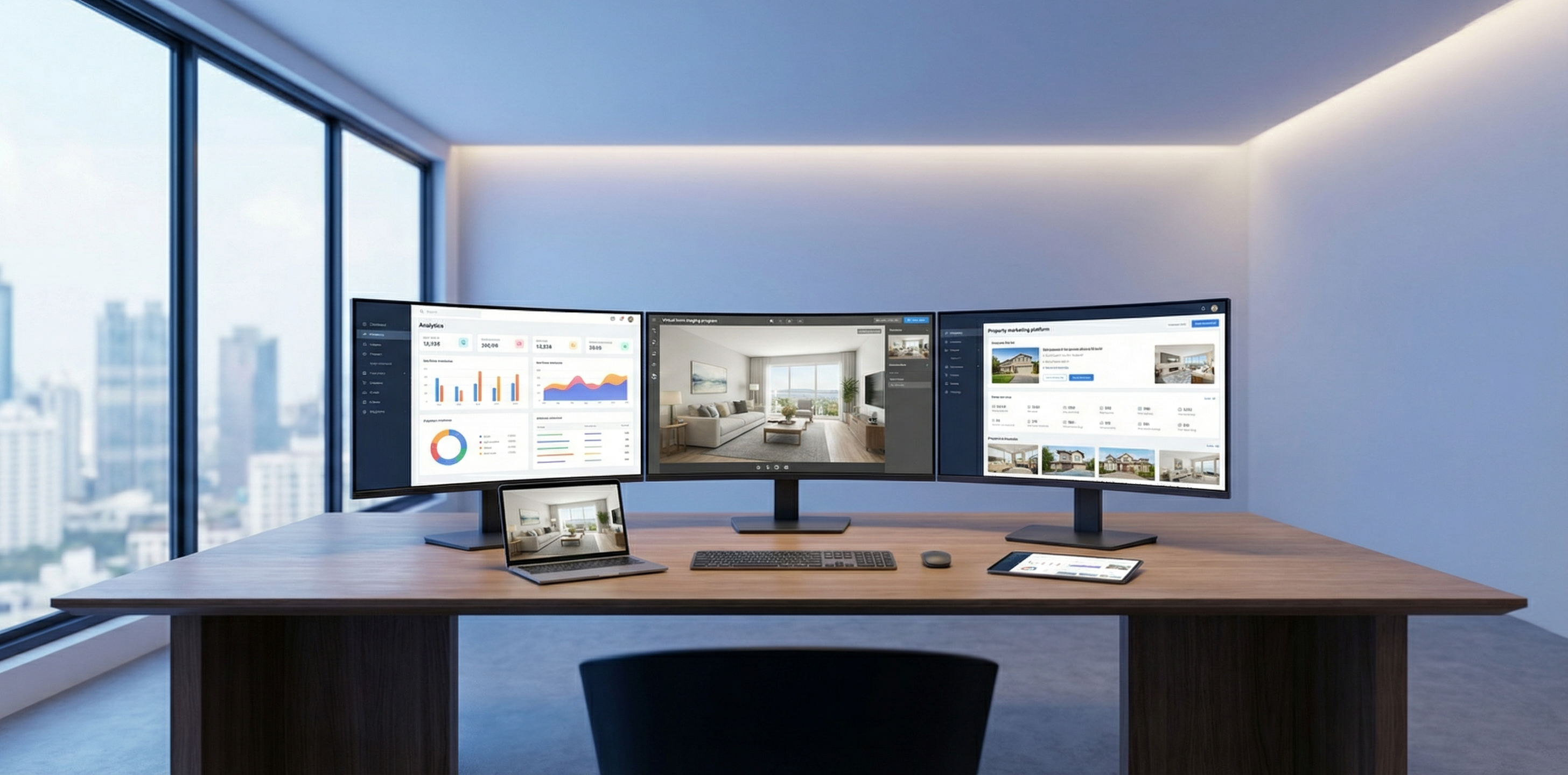 The AI Real Estate Marketing Stack: Every Tool You Need to Optimize Listings and Sell Faster