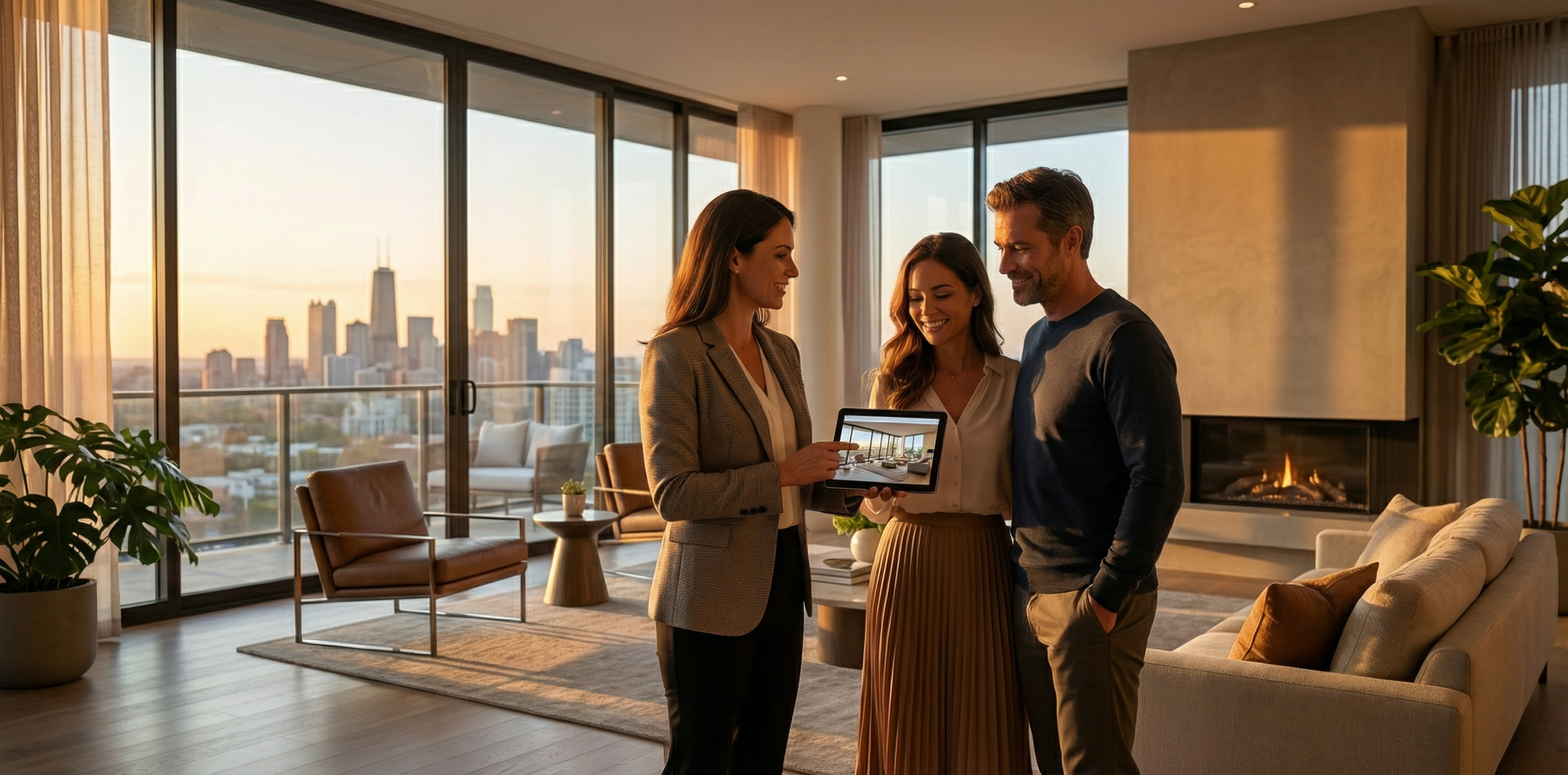 The Listing Presentation Edge: How AI Staging Wins More Sellers Before You List