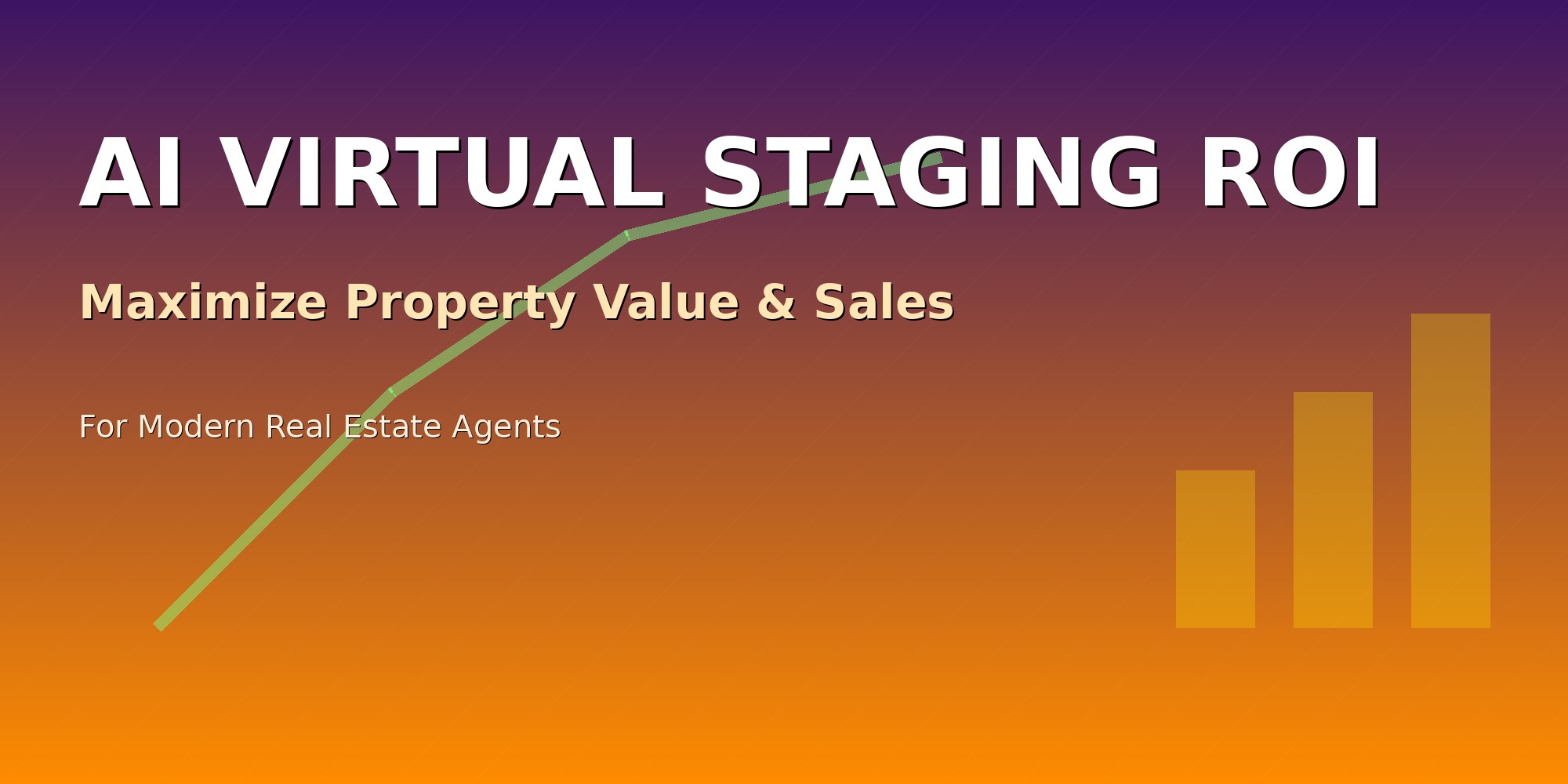 Maximizing Property Value: The ROI of AI Virtual Staging for Modern Agents