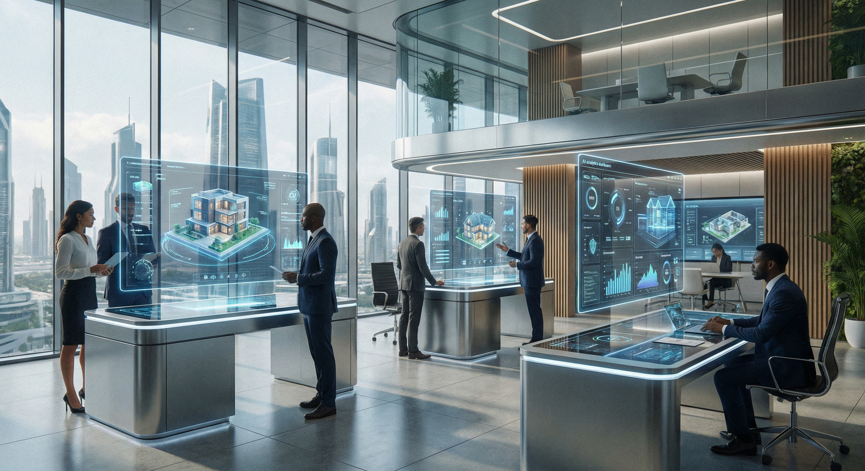 7 AI Tools Transforming Real Estate in 2026