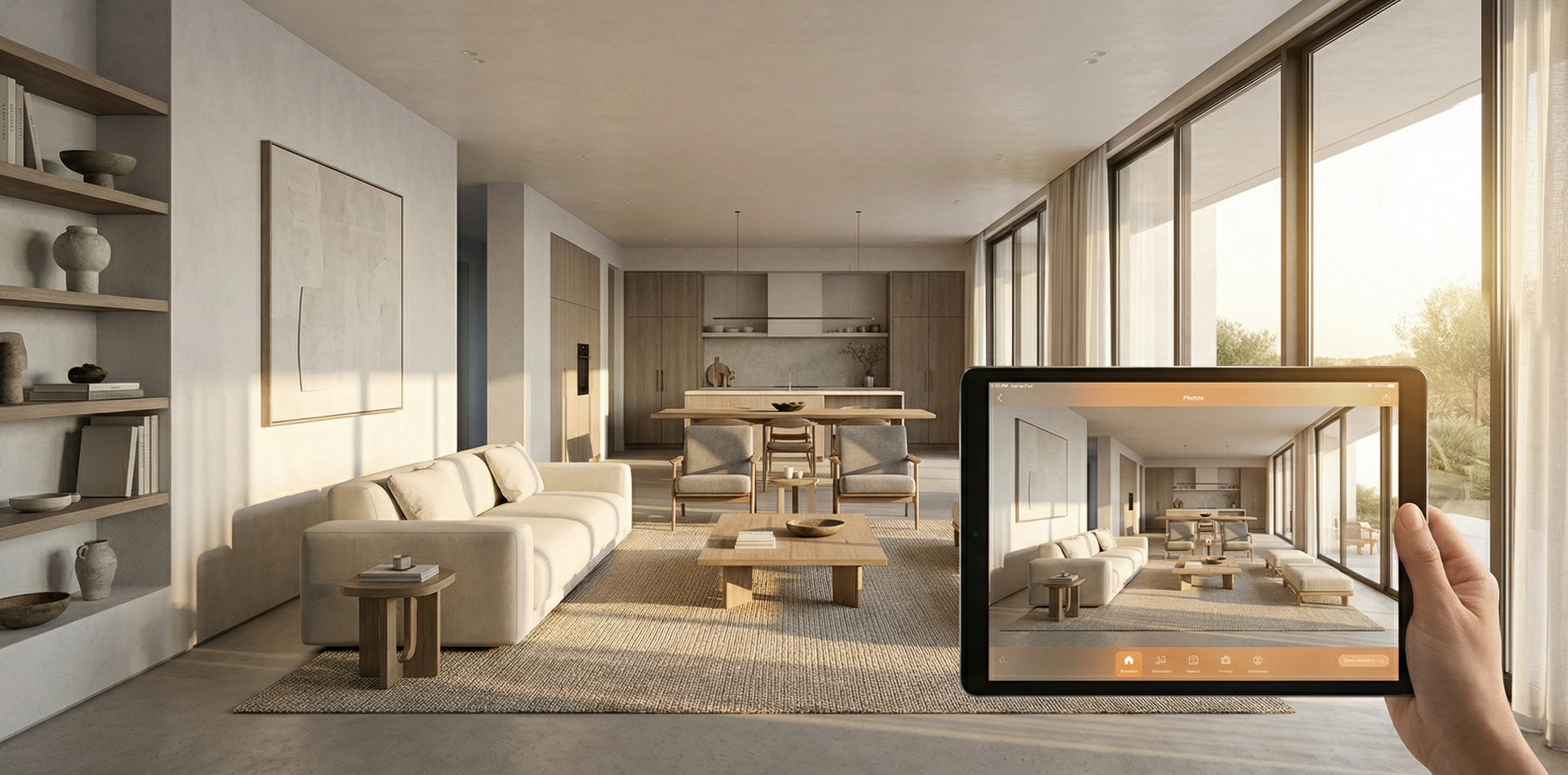 AI Virtual Staging in 2026: The Complete Guide for Real Estate Agents
