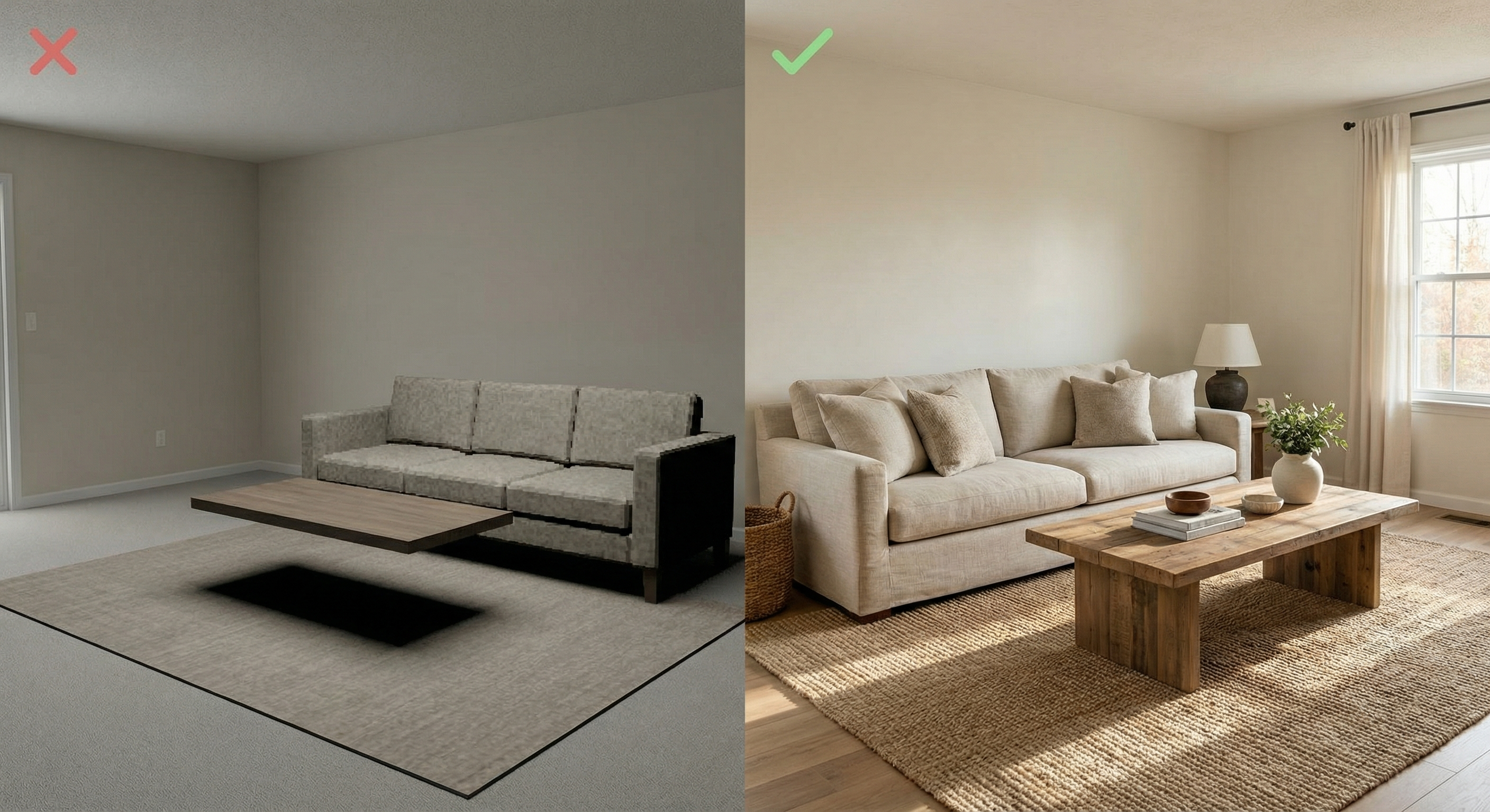 5 Virtual Staging Mistakes That Cost You Sales