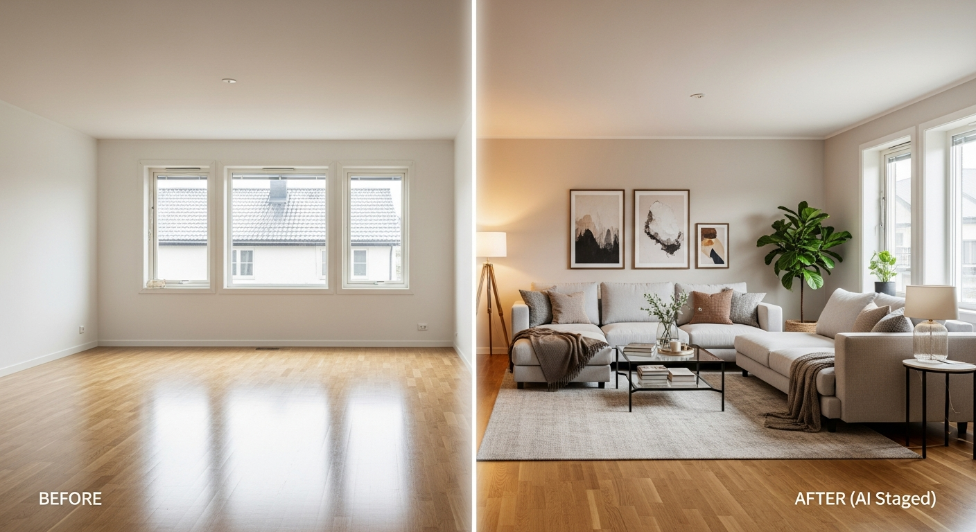 Virtual Staging Styles: How to Match AI Staging to Your Buyer, Market, and Property (2026 Guide)